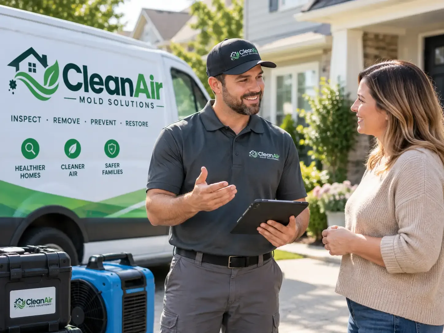 Mold Remediation Saint Ignace, MI FAQs